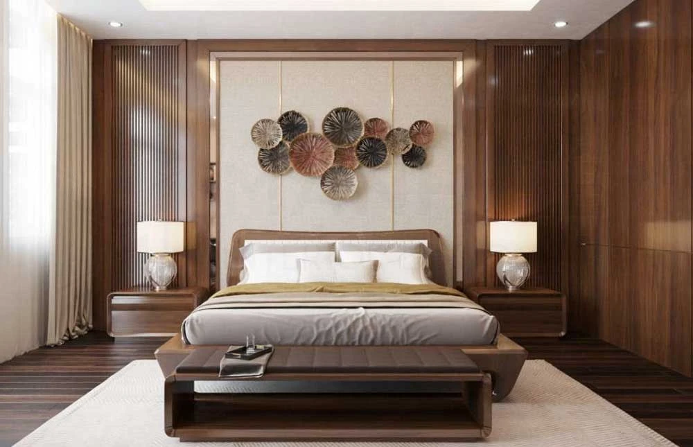 Bộ phòng ngủ 30m2 PN003