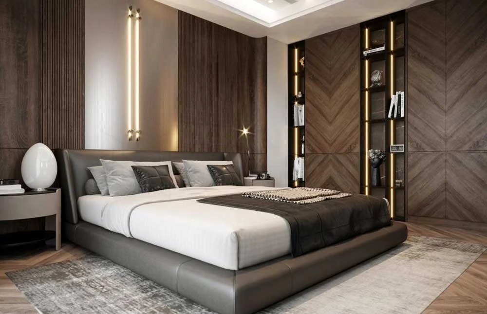 Bộ phòng ngủ 22m2 PN004