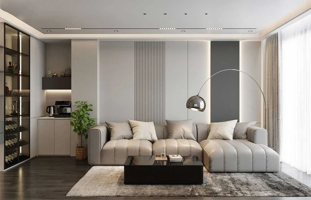 Nhà phố 3 tầng Tân Bình - Chị Huyền
